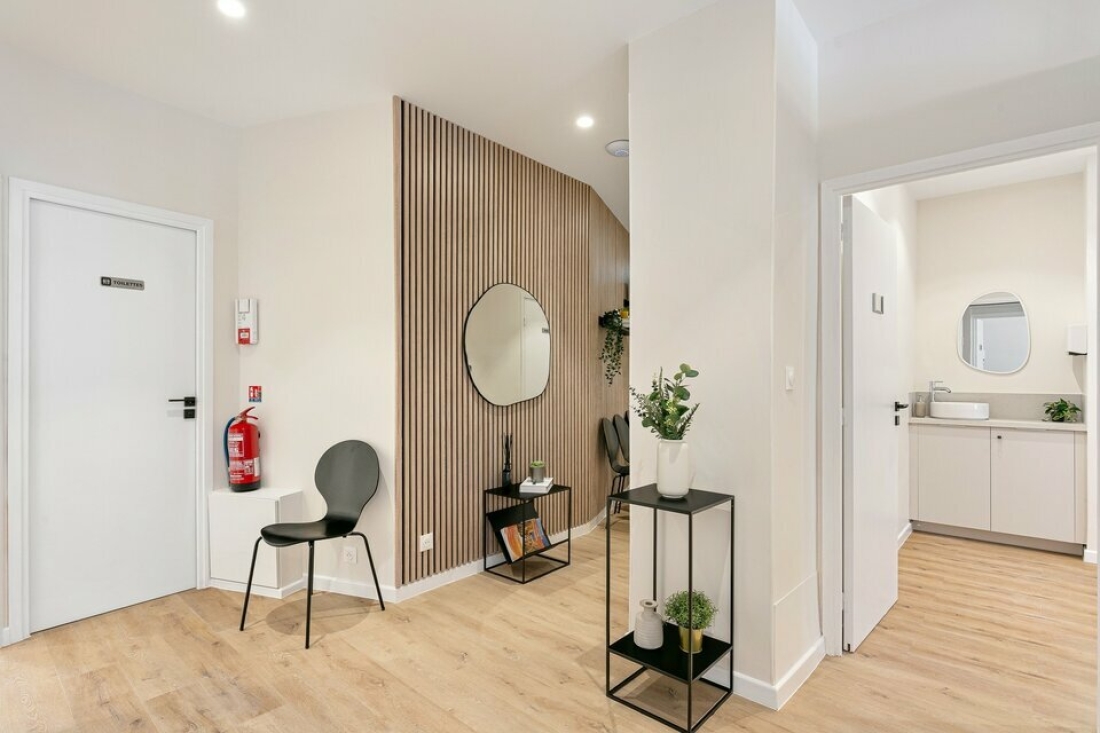 Photo 4 – location bureaux	NICE (06000)