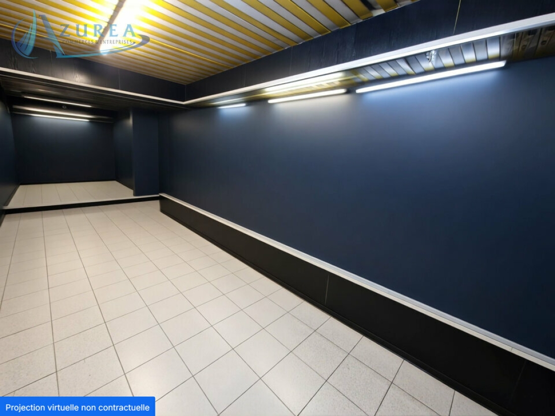 Photo 2 – vente Locaux commerciaux	NICE (06000)