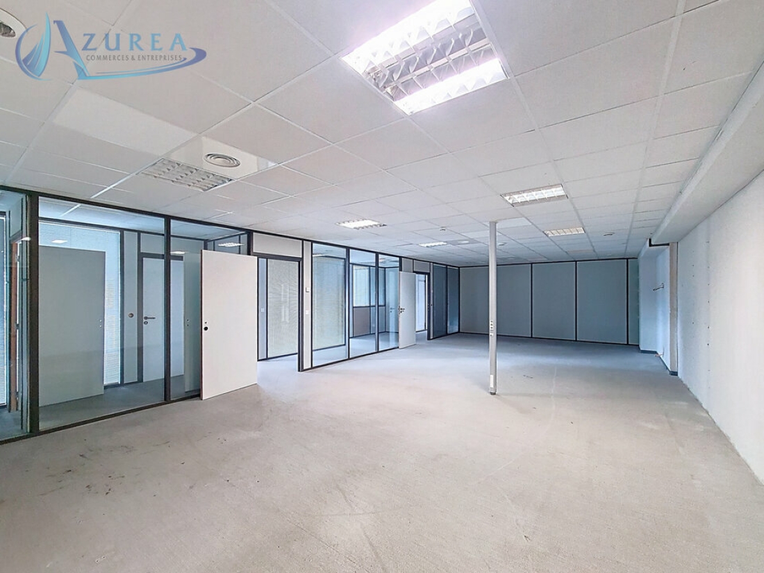 Photo 4 – location bureaux	SAINT LAURENT DU VAR (06700)