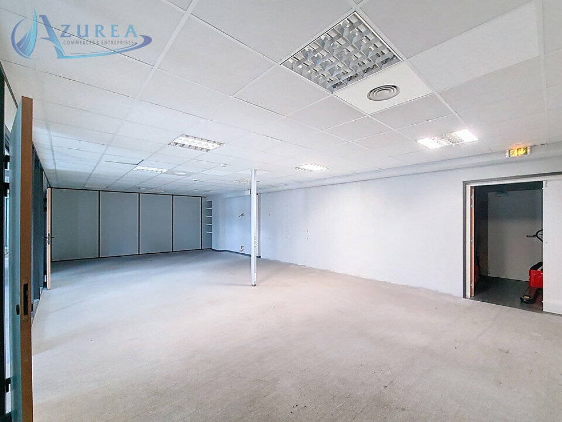 Photo 8 – location bureaux	SAINT LAURENT DU VAR (06700)