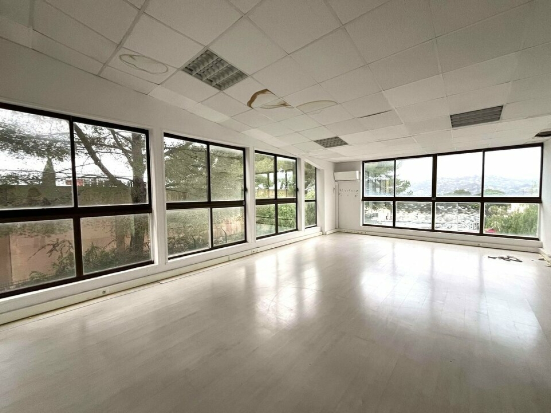Photo 1 – location bureaux	LE CANNET (06110)