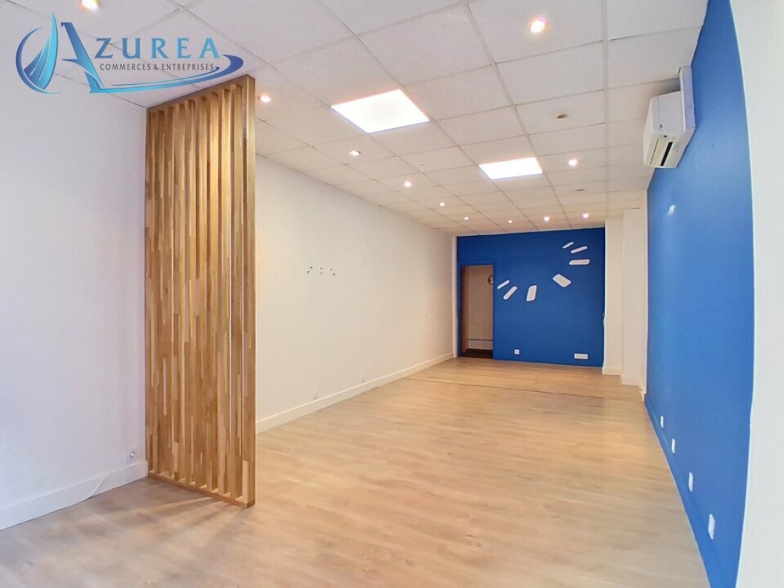 Photo 3 – location Locaux commerciaux	 (06100)