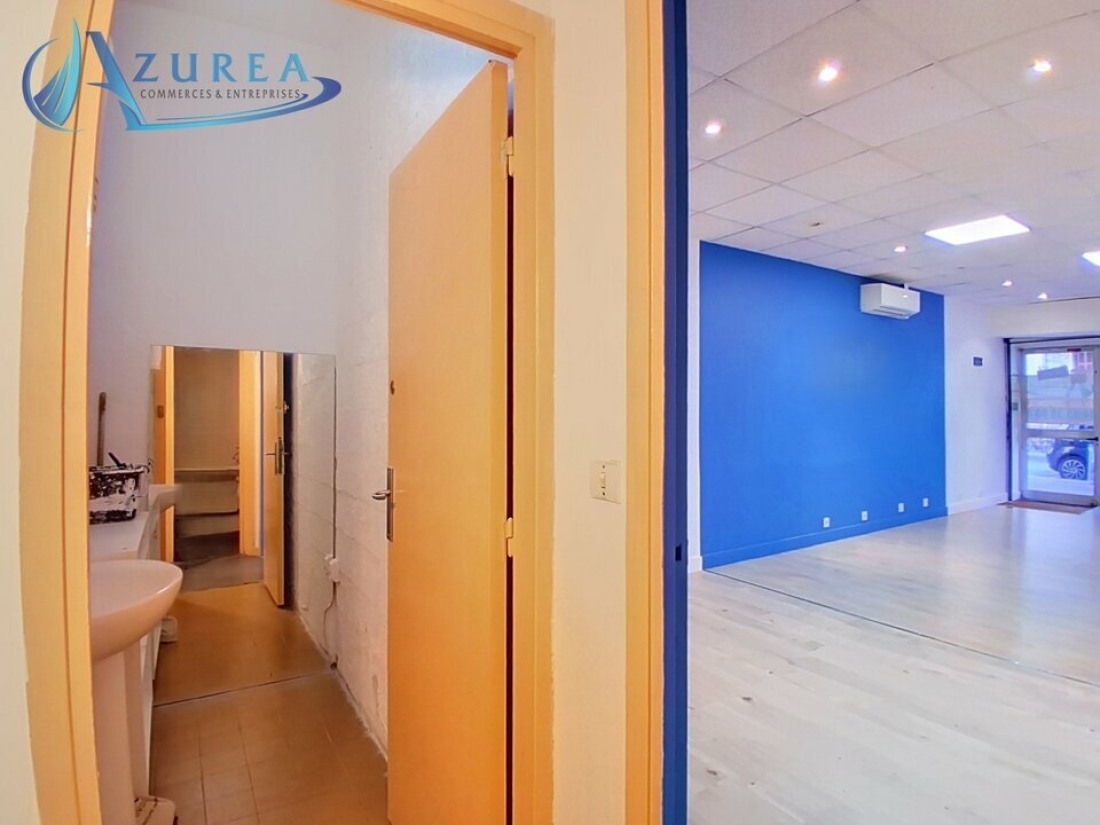 Photo 4 – location Locaux commerciaux	 (06100)