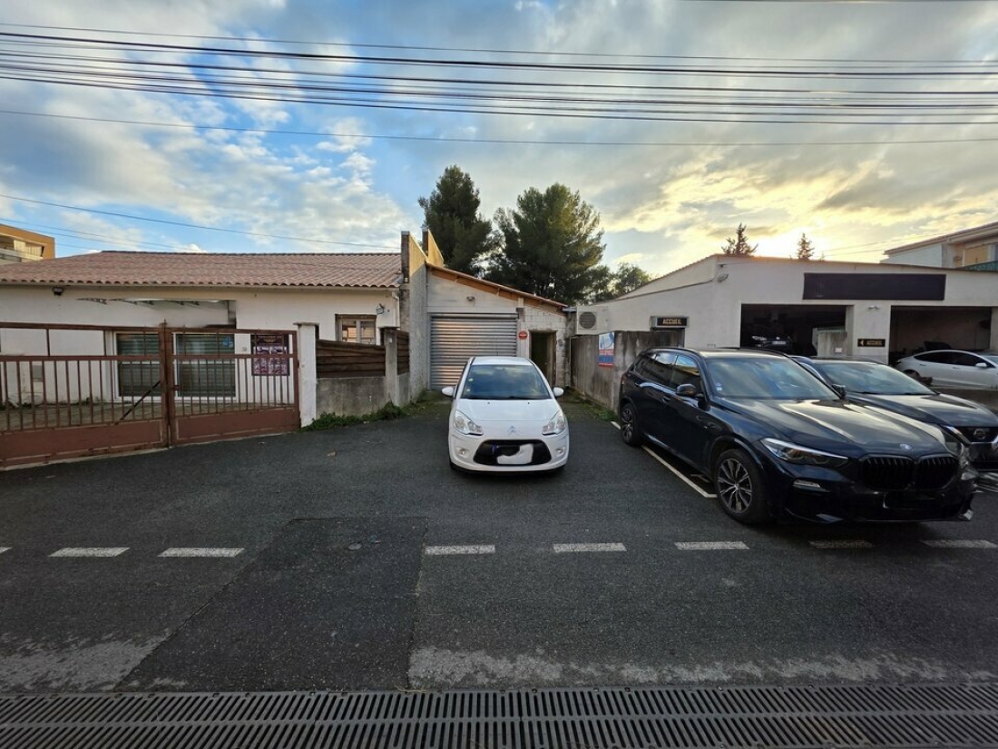 Photo 7 – location Entrepôts / activités	FREJUS (83600)