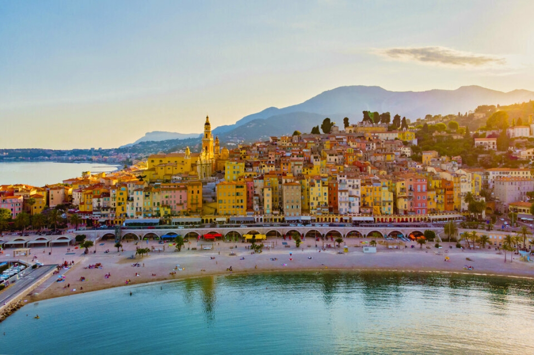 Photo 2 – cession de bail Locaux commerciaux	MENTON (06500)