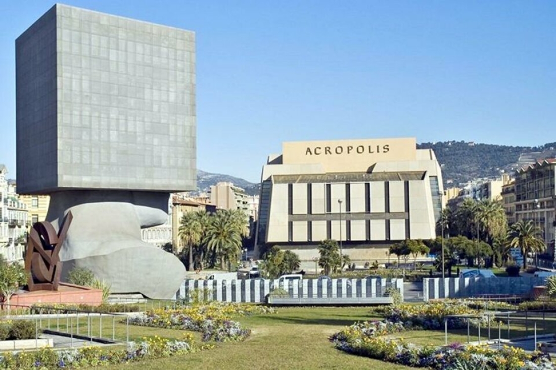 Photo 1 – vente Locaux commerciaux	NICE (06300)