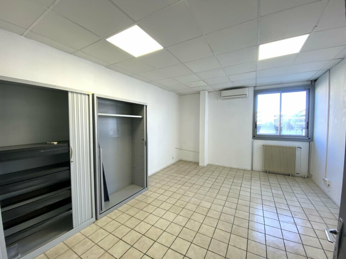 Photo 4 – location bureaux	VILLENEUVE LOUBET (06270)