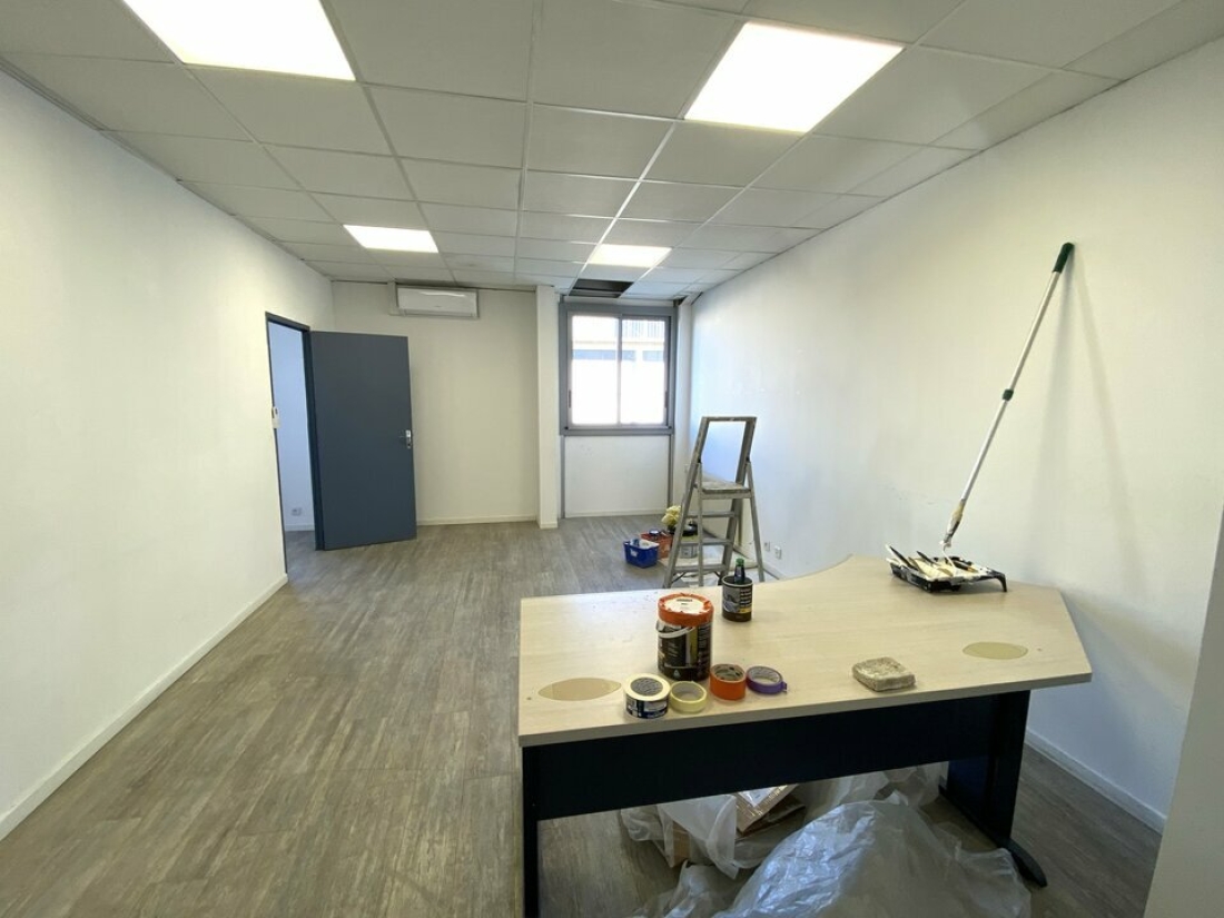 Photo 6 – location bureaux	VILLENEUVE LOUBET (06270)