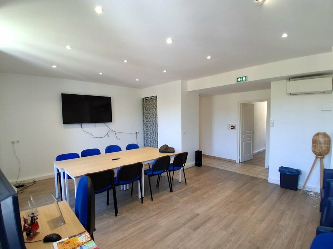 Photo 1 – location bureaux	NICE (06300)