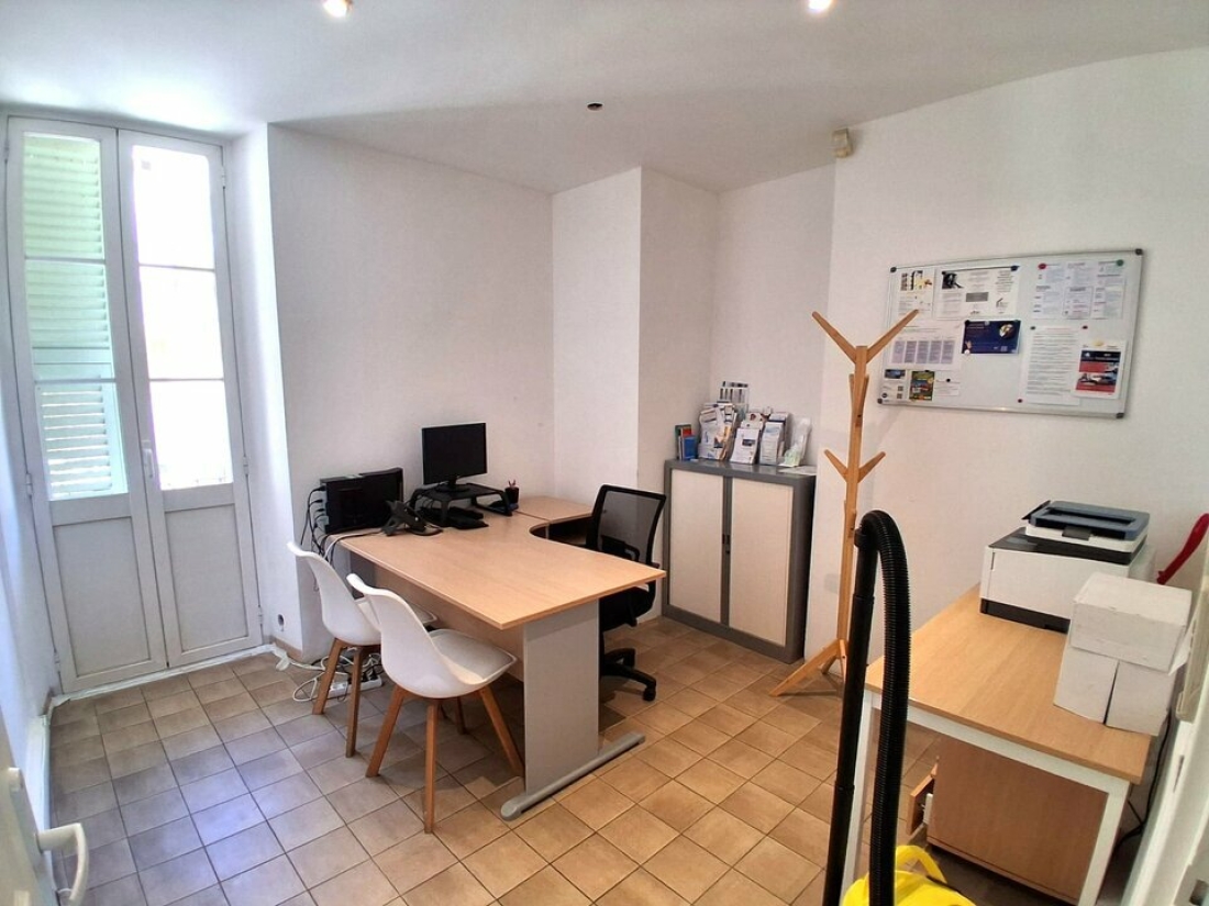 Photo 4 – location bureaux	NICE (06300)
