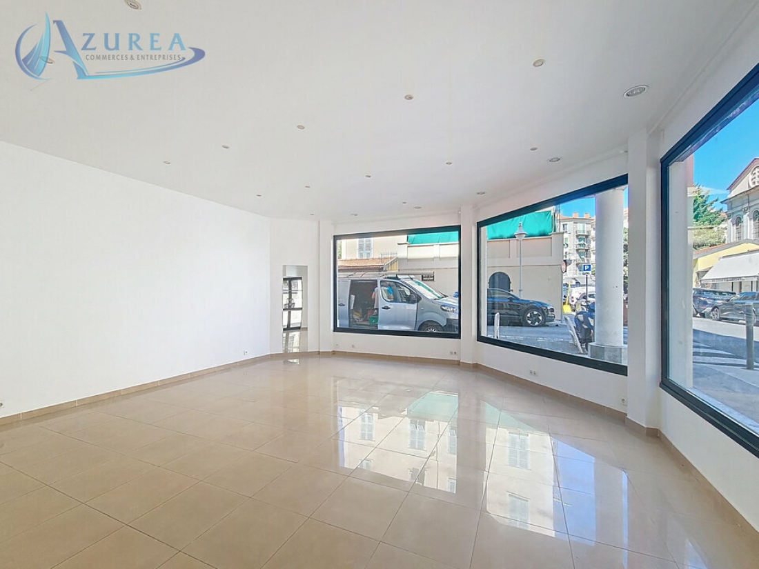 Photo 4 – vente Locaux commerciaux	NICE (06000)
