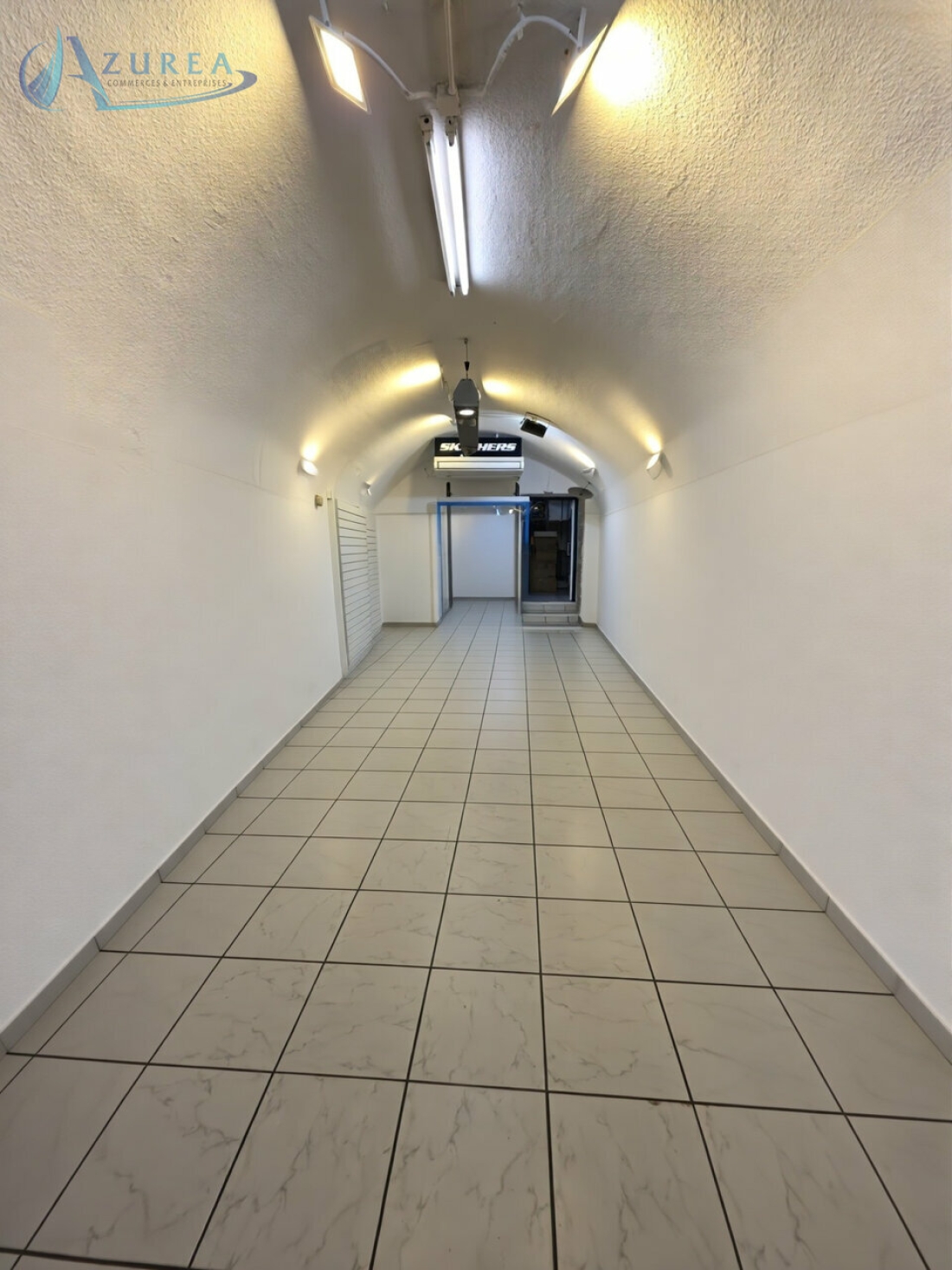 Photo 2 – location Locaux commerciaux	NICE (06300)