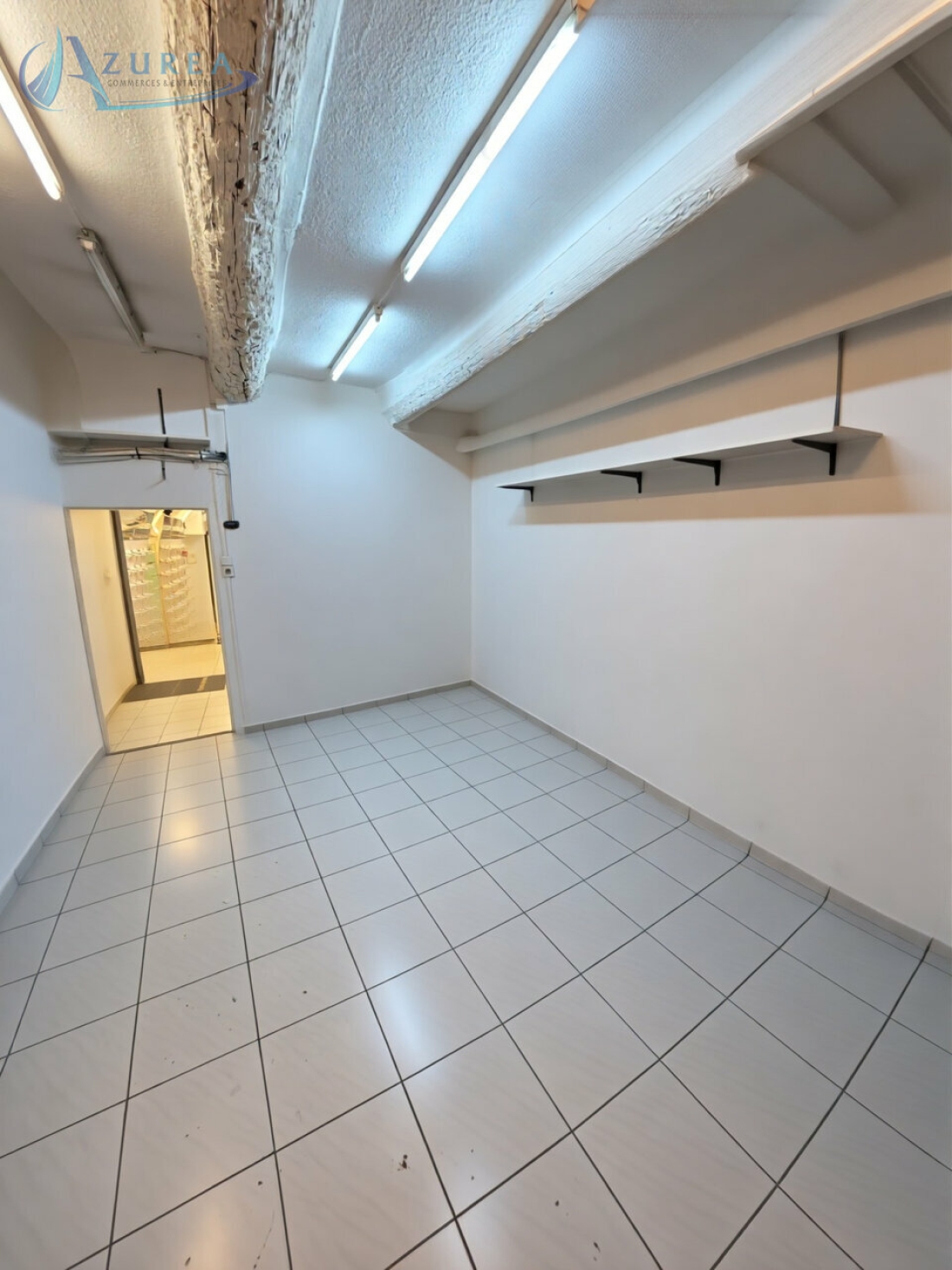 Photo 4 – location Locaux commerciaux	NICE (06300)