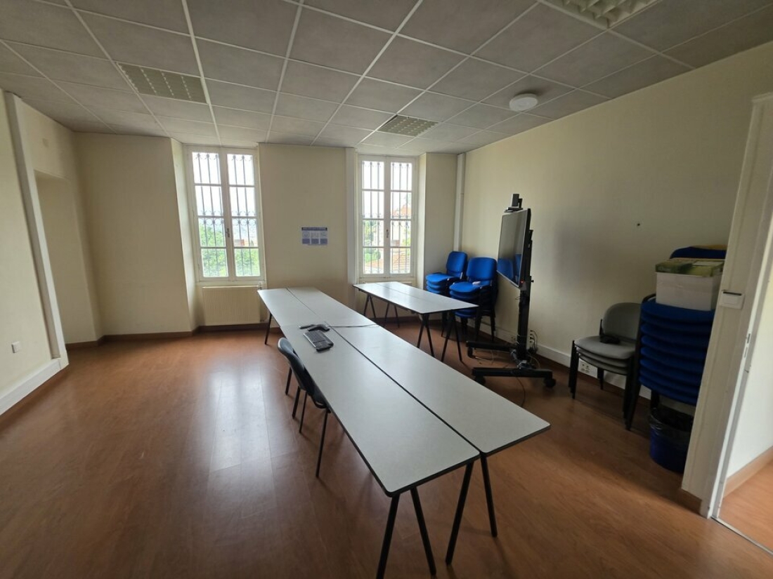 Photo 5 – location bureaux	NICE (06300)