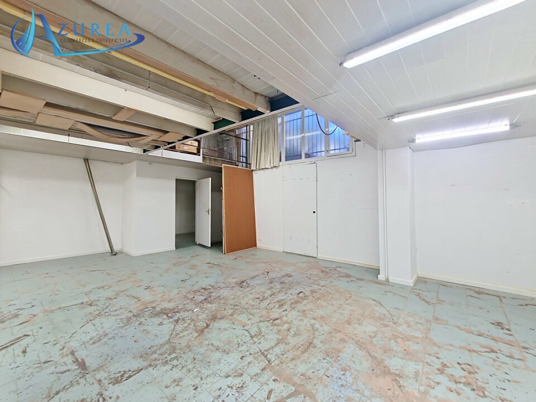 Photo 3 – location Locaux commerciaux	NICE (06300)