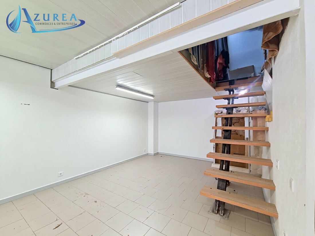 Photo 4 – location Locaux commerciaux	NICE (06300)