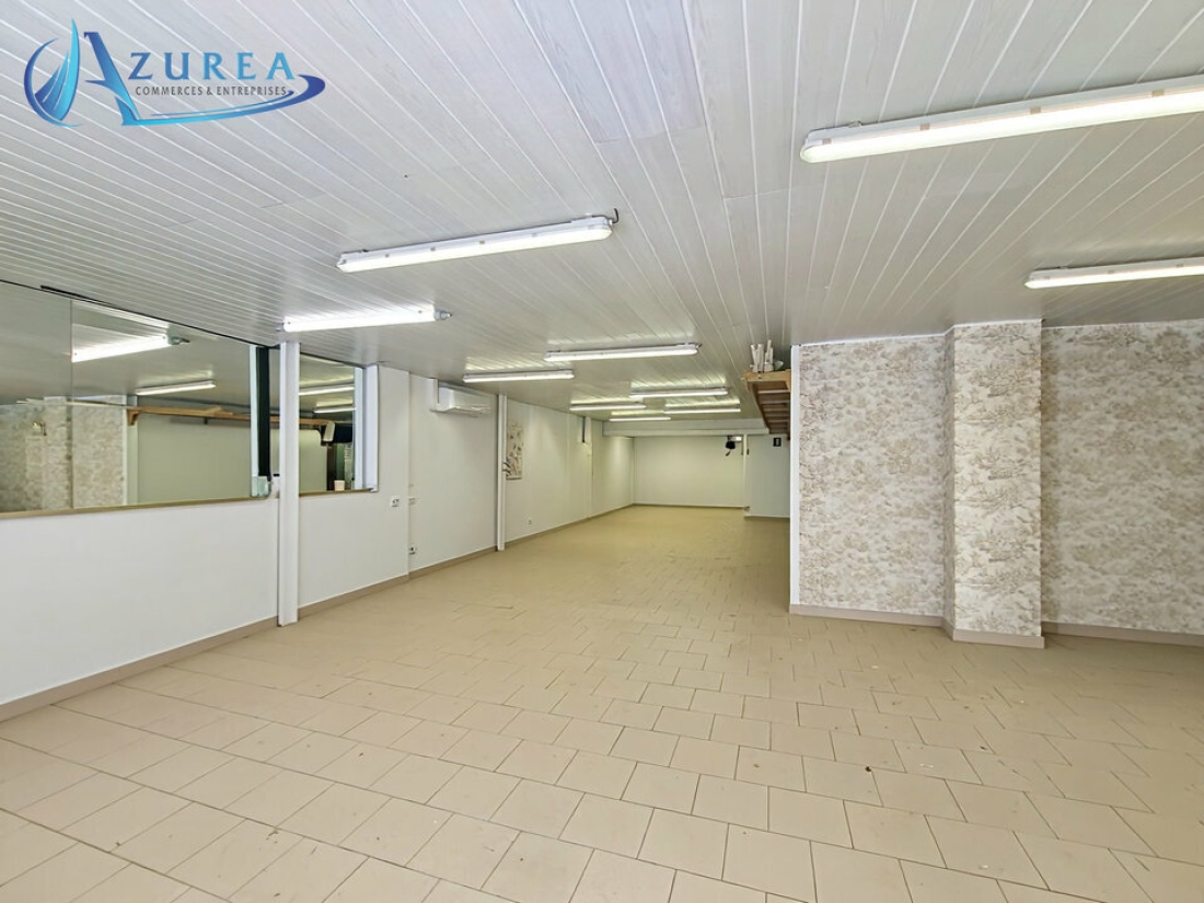 Photo 2 – location Locaux commerciaux	NICE (06300)