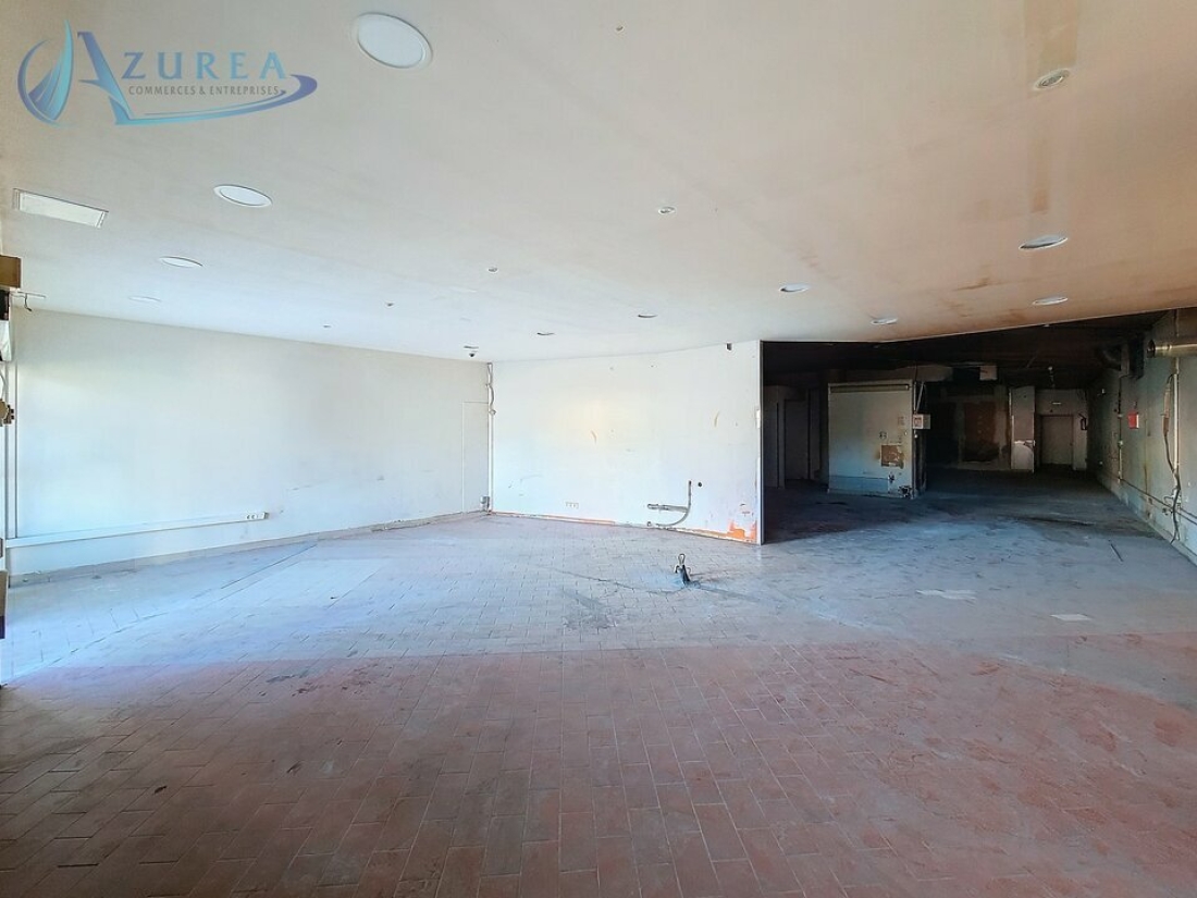 Photo 3 – location Locaux commerciaux	JUAN LES PINS (06160)