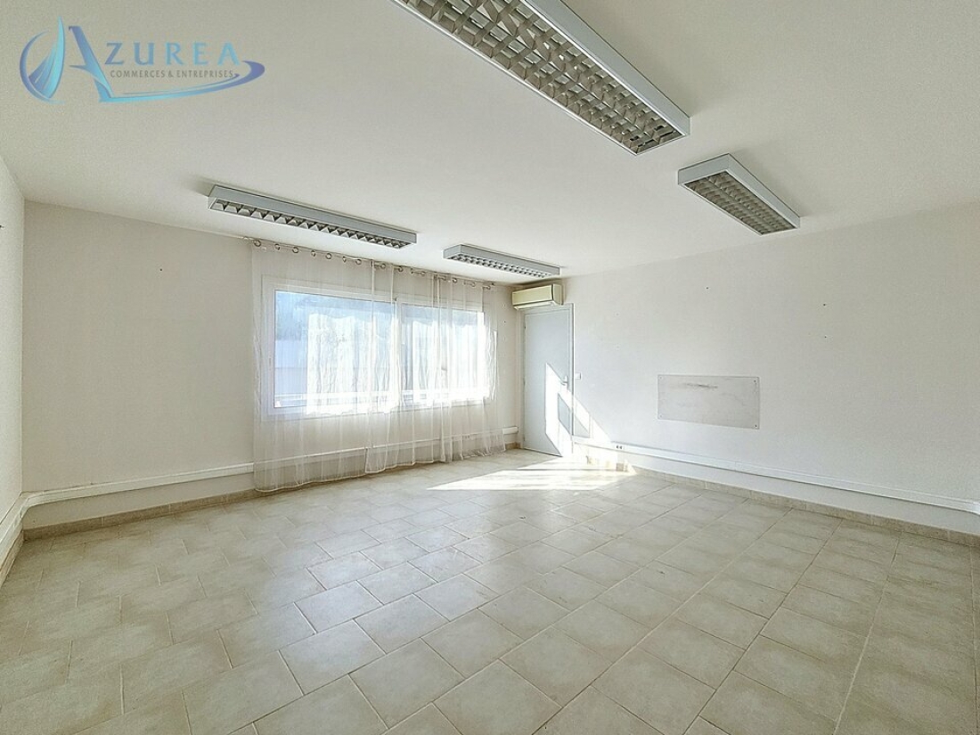 Photo 2 – location bureaux	MOUANS SARTOUX (06370)