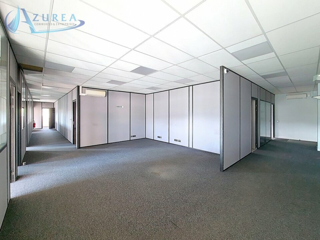 Photo 2 – location bureaux	MANDELIEU LA NAPOULE (06210)