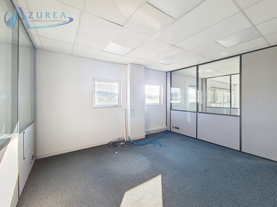 Photo 5 – location bureaux	MANDELIEU LA NAPOULE (06210)