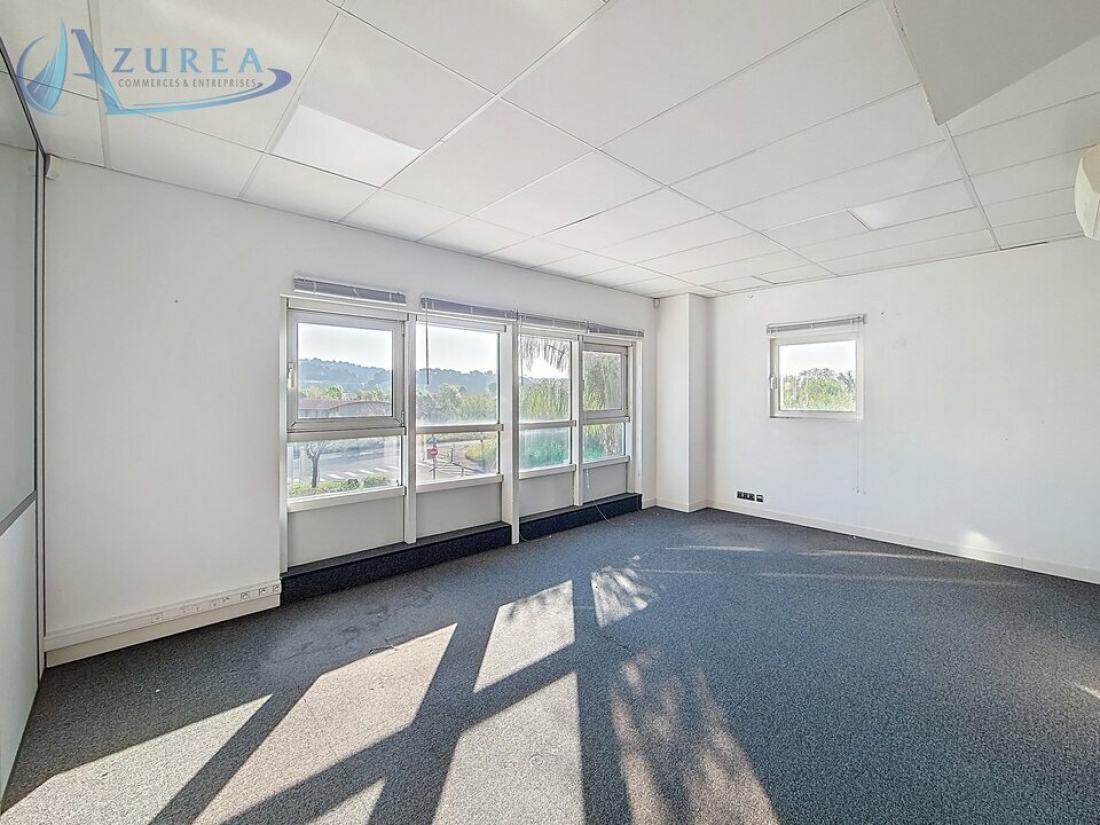Photo 3 – location bureaux	MANDELIEU LA NAPOULE (06210)