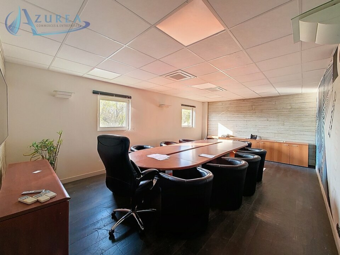 Photo 10 – location bureaux	MANDELIEU LA NAPOULE (06210)