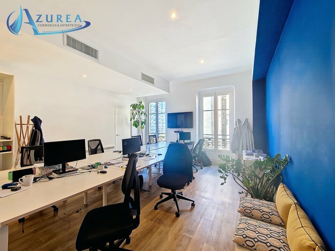 Photo 2 – location bureaux	NICE (06000)