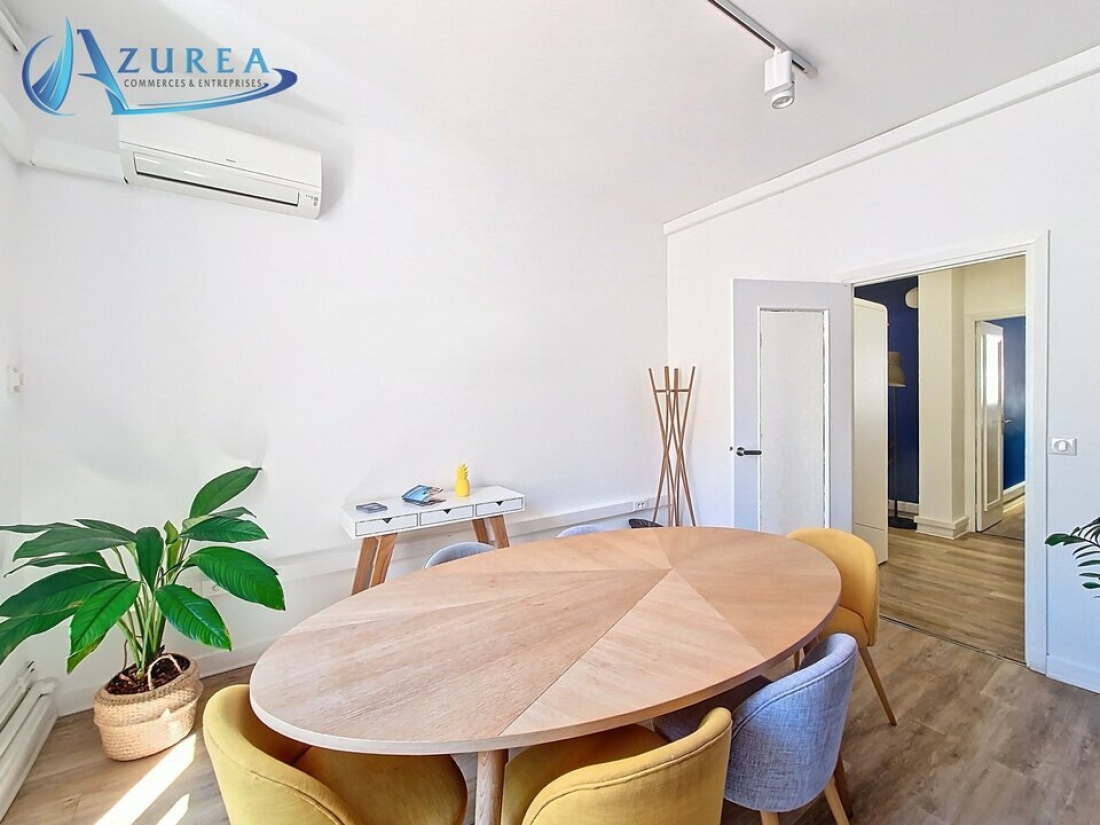 Photo 3 – location bureaux	NICE (06000)