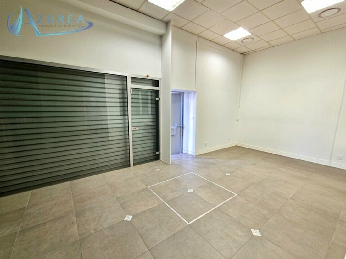 Photo 3 – location Entrepôts / activités	NICE (06300)