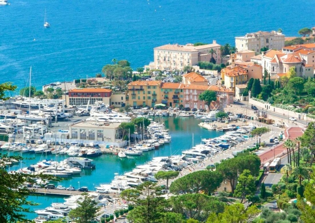 Photo 1 – cession de fonds Fonds de commerce	BEAULIEU SUR MER (06310)