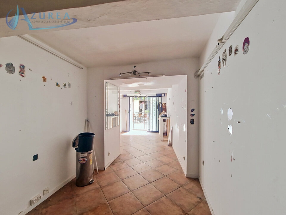 Photo 3 – location Locaux commerciaux	VENCE (06140)