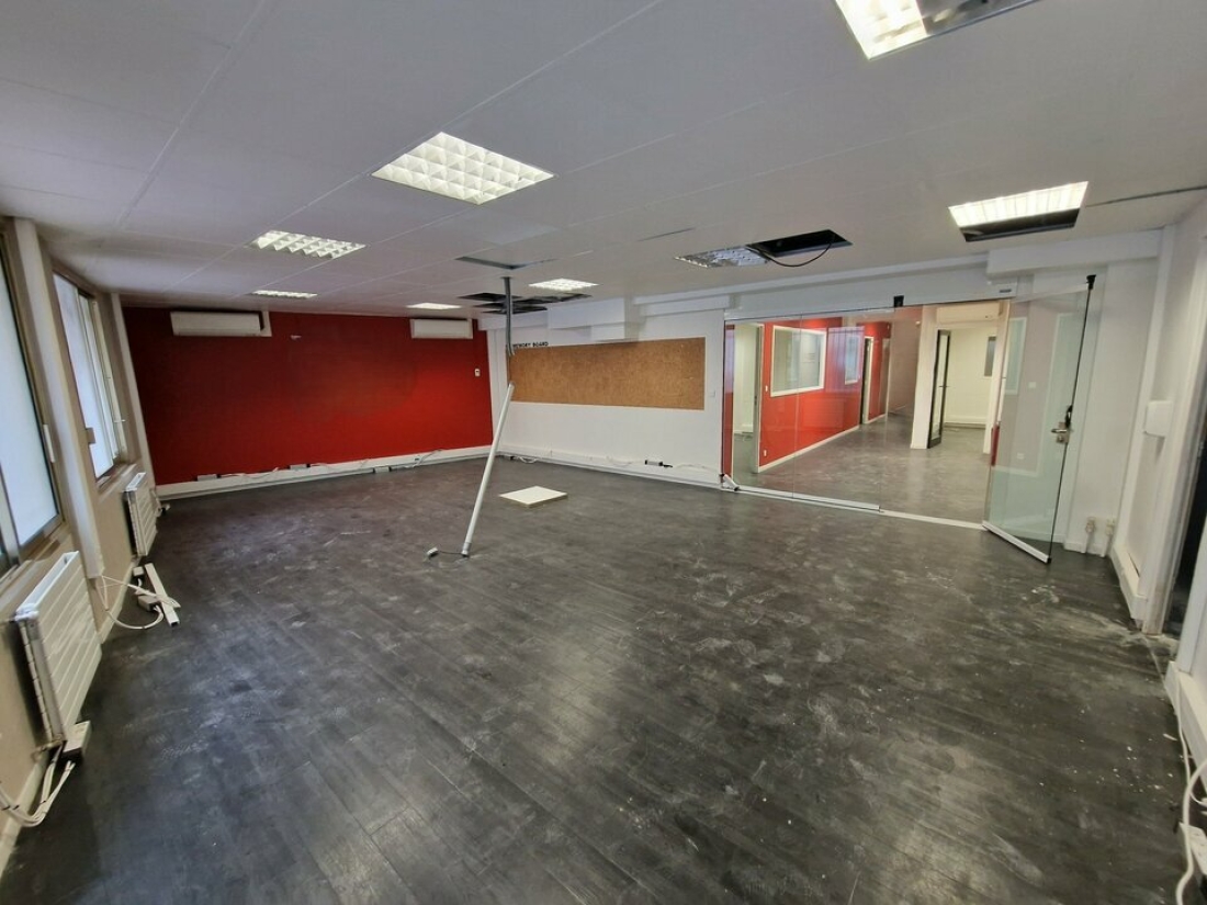 Photo 1 – vente Locaux commerciaux	ANTIBES (06600)
