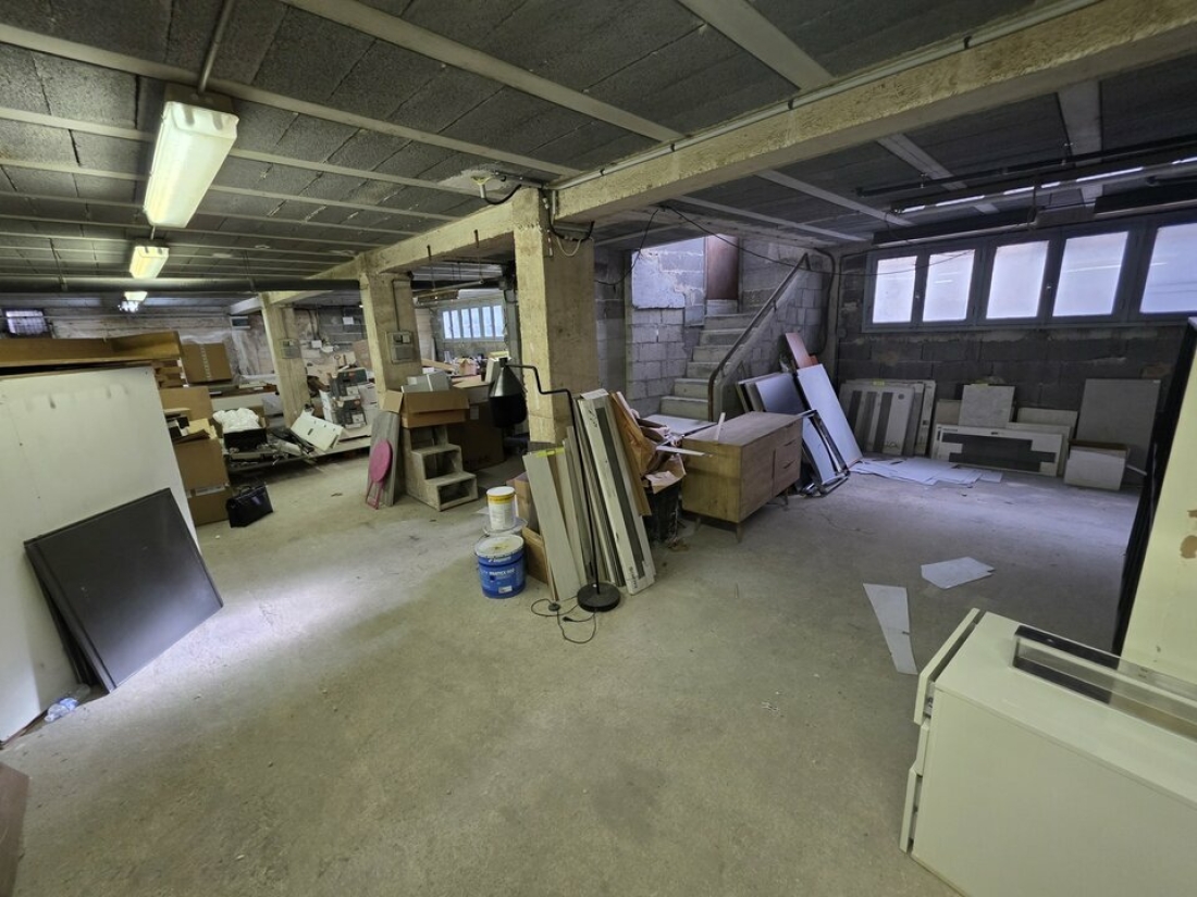 Photo 3 – location Entrepôts / activités	LA TRINITÉ (06340)