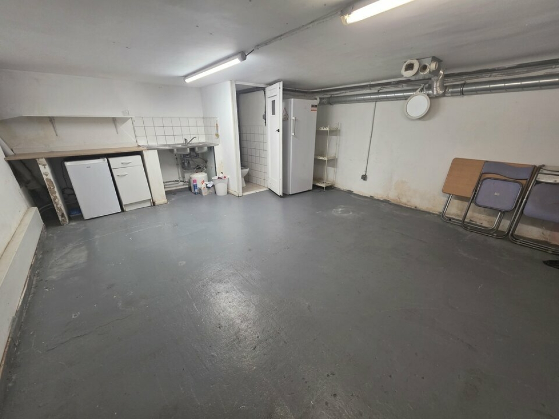 Photo 5 – location Locaux commerciaux	NICE (06300)