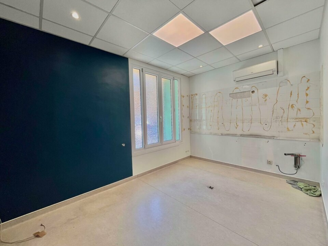Photo 4 – location bureaux	NICE (06000)