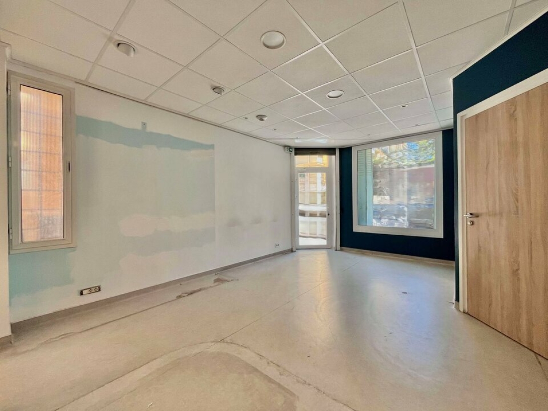 Photo 1 – location bureaux	NICE (06000)