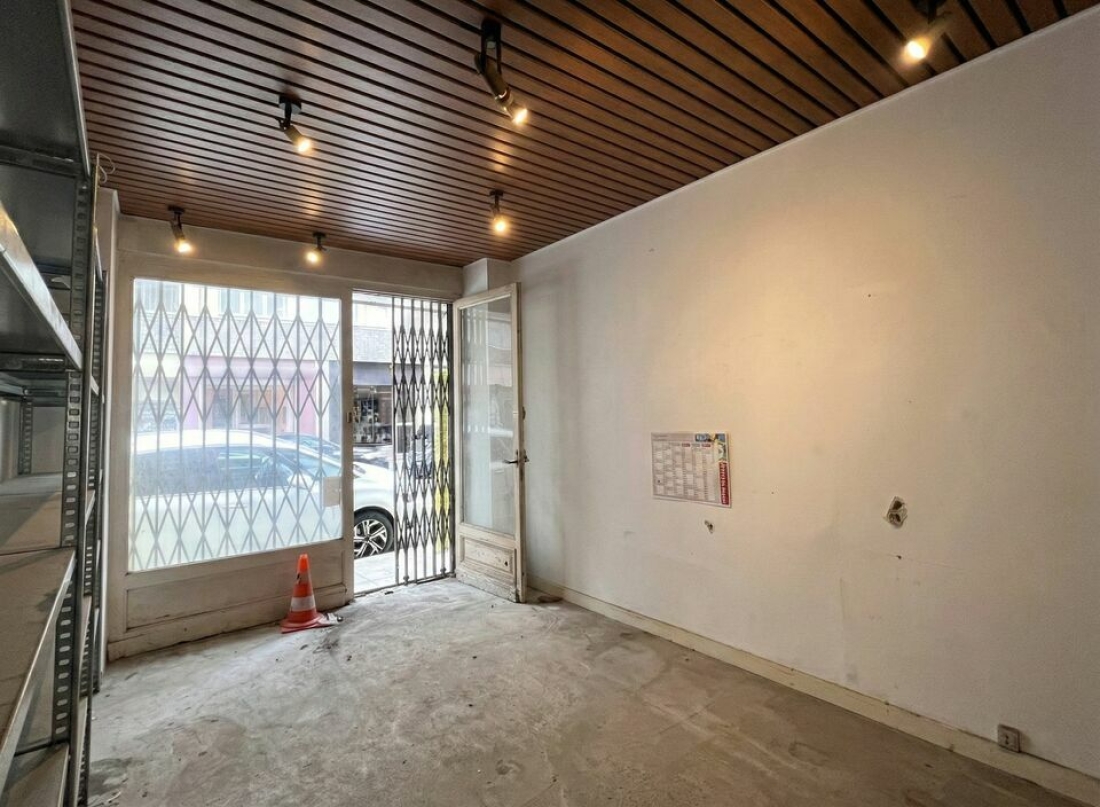 Photo 1 – location Locaux commerciaux	NICE (06100)