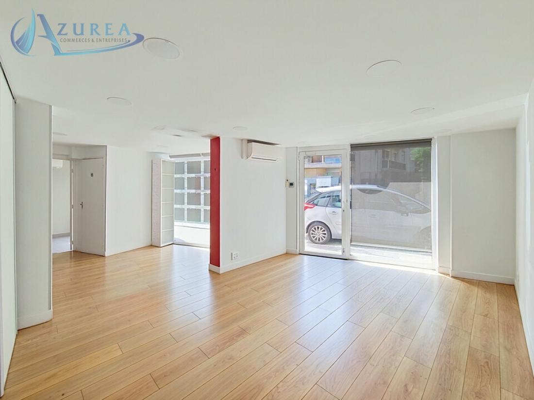 Photo 1 – location Locaux commerciaux	NICE (06100)