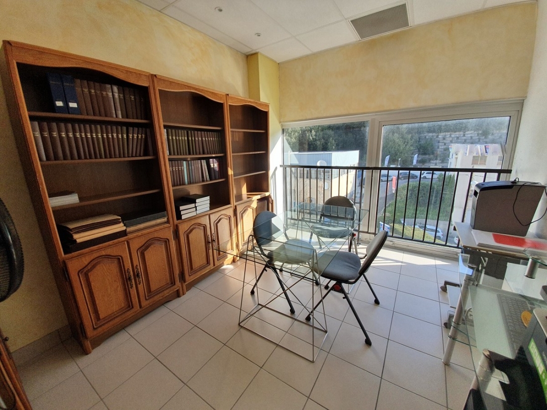 Photo 3 – location Entrepôts / activités	NICE (06200)