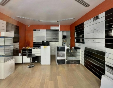 Photo 1 – vente Locaux commerciaux	GRASSE (06130)