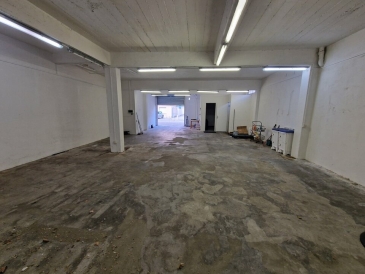 Photo 1 – vente Entrepôts / activités	NICE (06300)