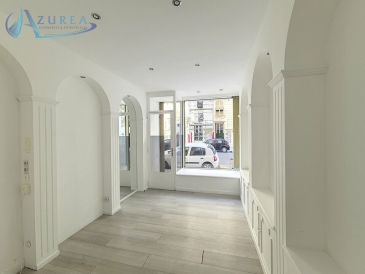 Photo 1 – location Locaux commerciaux	NICE (06300)