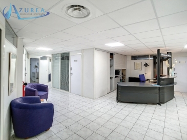Photo 1 – location bureaux	NICE (06200)