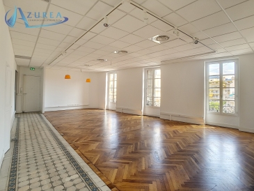 Photo 1 – location bureaux	NICE (06000)