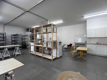 Photo 1 – location Entrepôts / activités	NICE (06200)