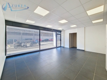 Photo 1 – vente Locaux commerciaux	NICE (06300)