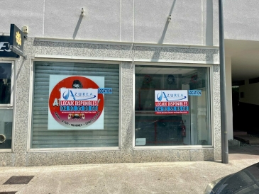 Photo 1 – location Locaux commerciaux	CANNES LA BOCCA (06150)