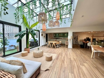 Photo 1 – vente bureaux	CANNES (06400)