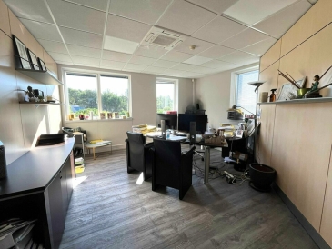 Photo 1 – location bureaux	VALBONNE (06560)